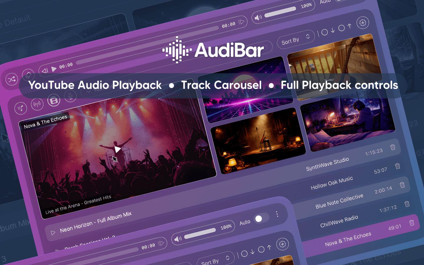 App Store Screenshot 1