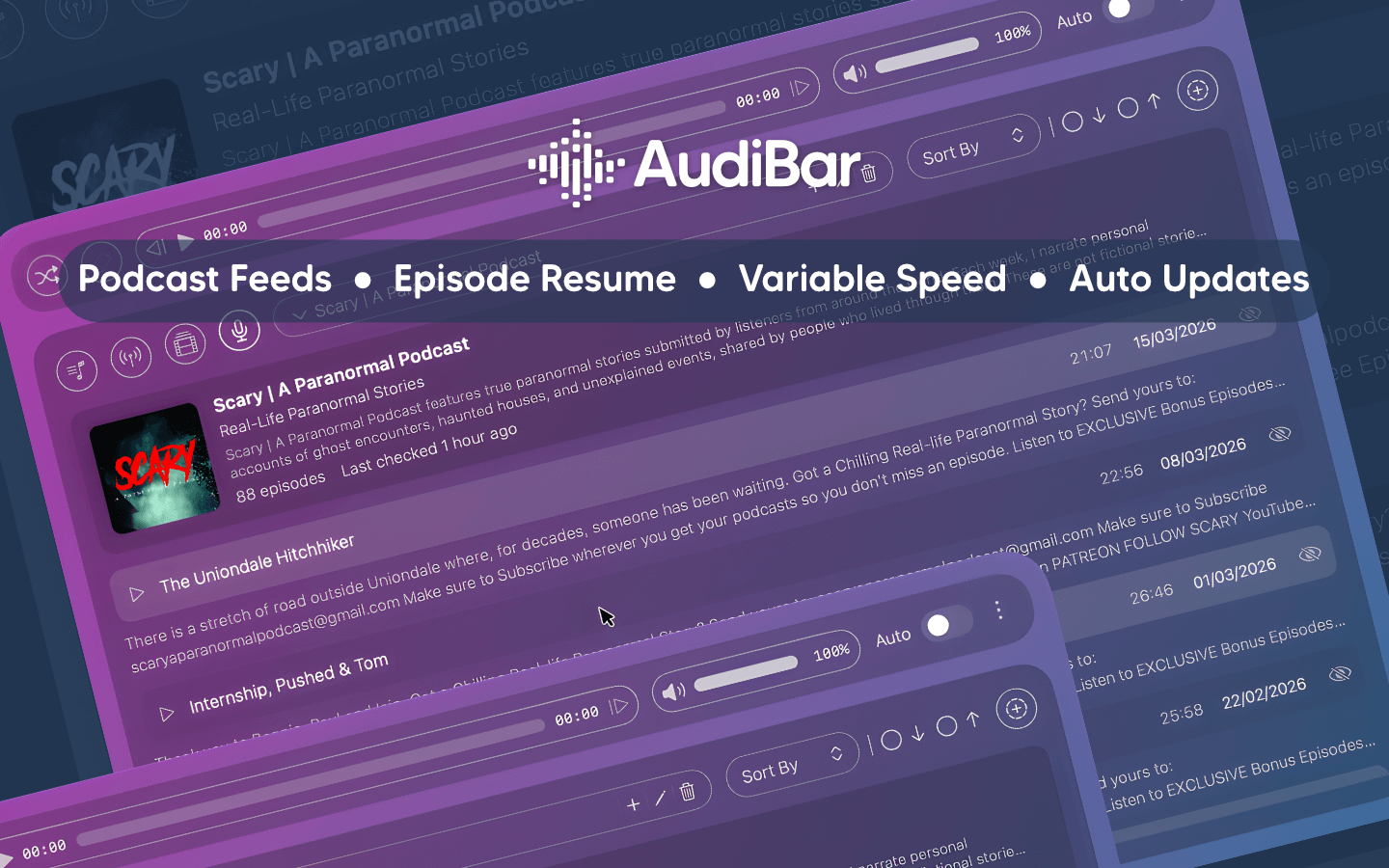 App Store Screenshot 2