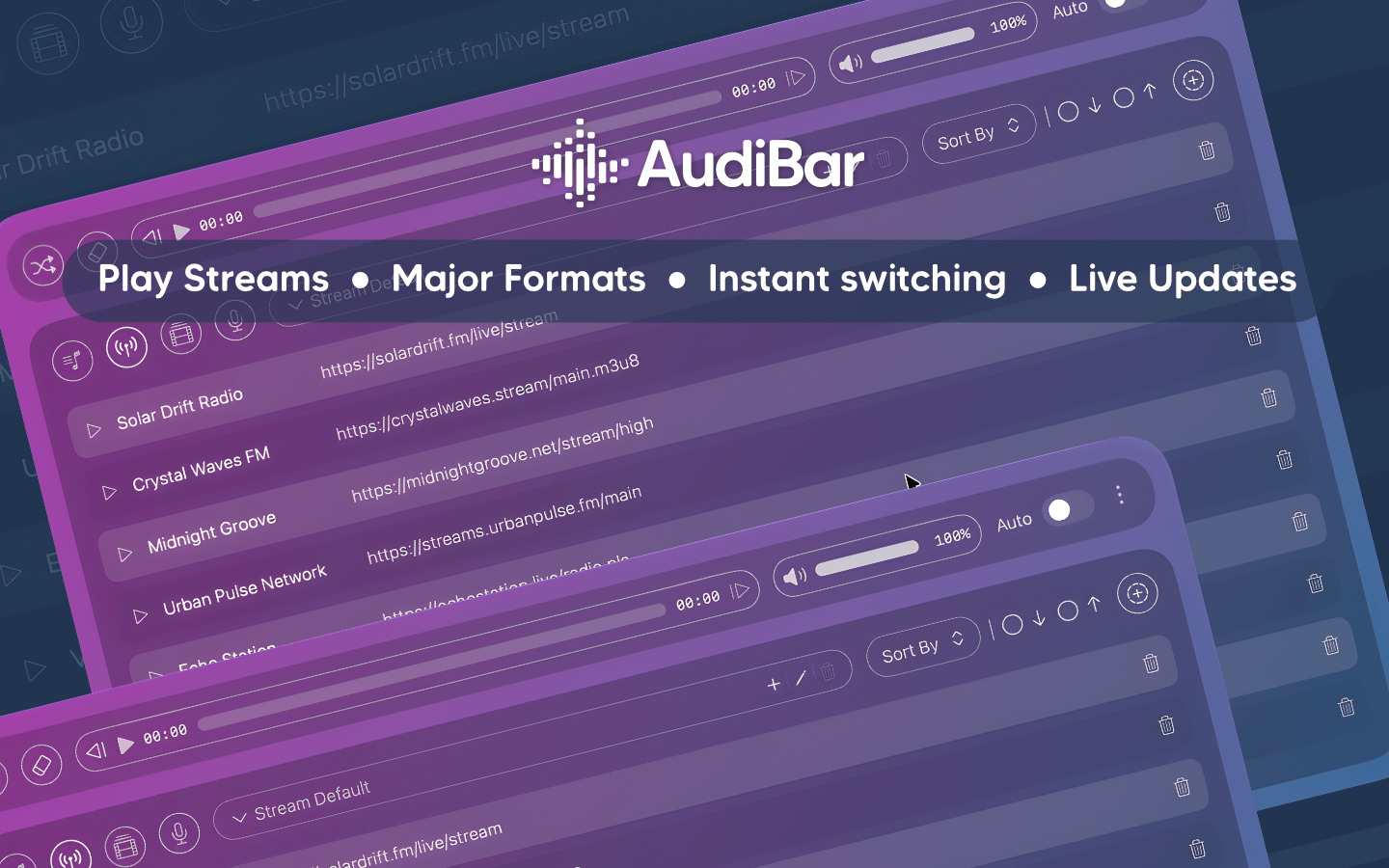 App Store Screenshot 3